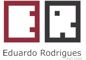 Logo E.R Imobiliária