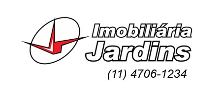 Logo Imobiliária Jardins
